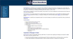 Desktop Screenshot of elandnews.com