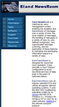 Mobile Screenshot of elandnews.com